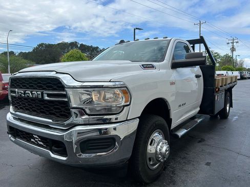 Used 2019 RAM 3500 Tradesman AWD/4WD image 4
