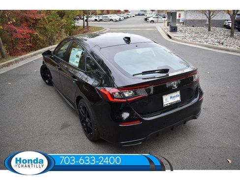 New 2026 Honda Civic Sport image 8