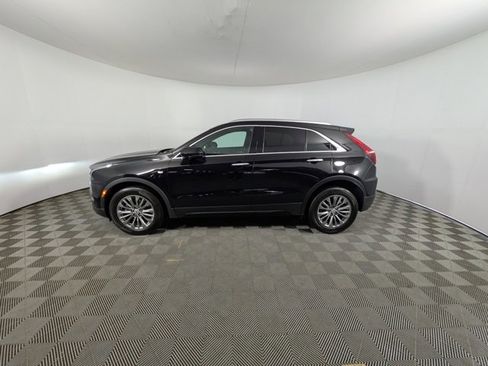 Certified 2024 Cadillac XT4 Premium Luxury w/ Cold Weather Package image 19