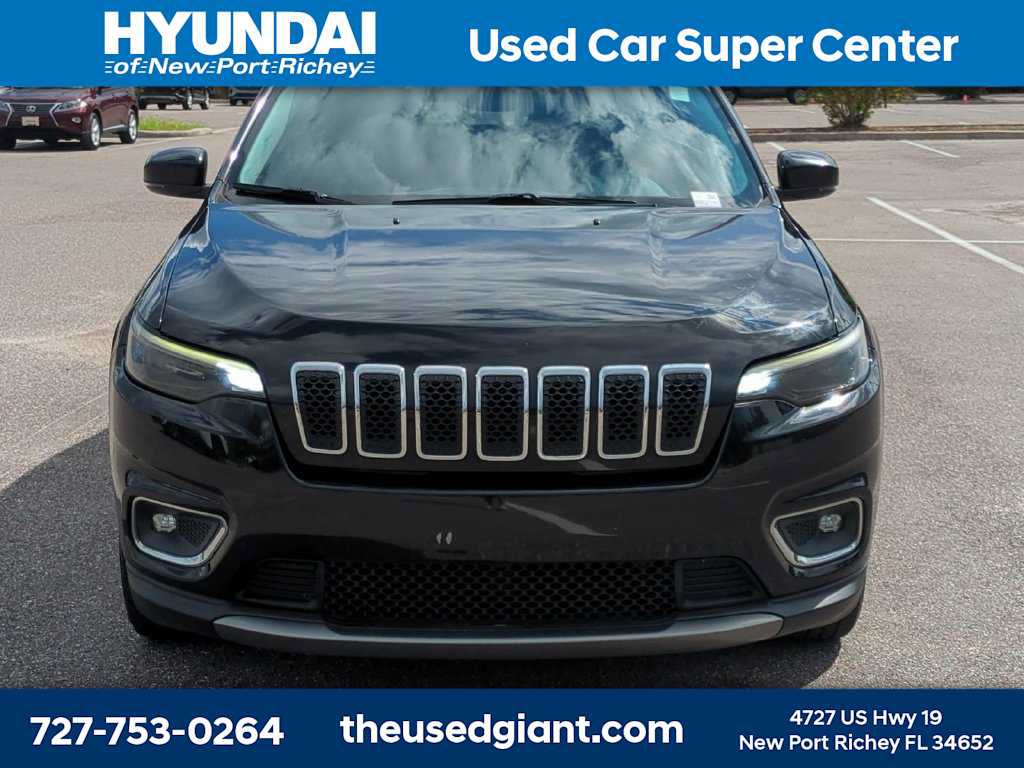 Used 2019 Jeep Cherokee Limited FWD image 8