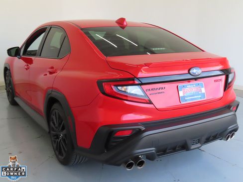 Certified 2025 Subaru WRX Premium AWD/4WD image 5