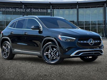 New 2026 Mercedes-Benz GLA 250 4MATIC