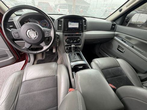 Used 2007 Jeep Grand Cherokee SRT8 w/ SRT Option Group I AWD/4WD image 14