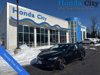 Used 2019 Honda Civic Sport 360° Tour