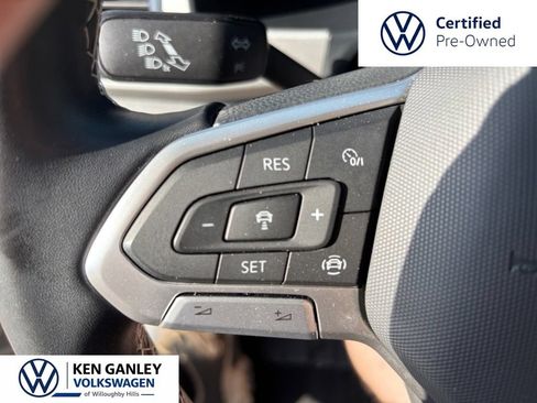 Used 2023 Volkswagen Atlas SE AWD/4WD image 21