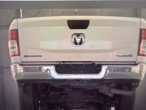 Used 2024 RAM 2500 Big Horn AWD/4WD image 5
