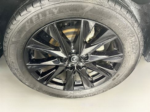 Used 2025 MAZDA CX-5 Carbon Edition AWD/4WD image 11