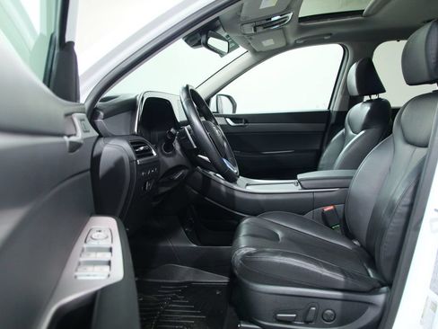 Used 2021 Hyundai Palisade SEL AWD/4WD image 4