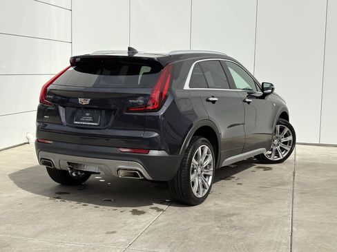 Certified 2023 Cadillac XT4 Premium Luxury image 7
