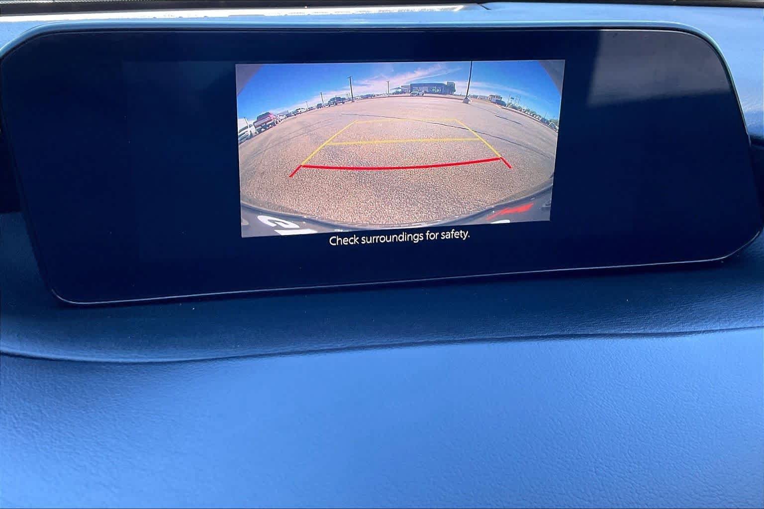 Used 2024 MAZDA MAZDA3 s FWD image 25