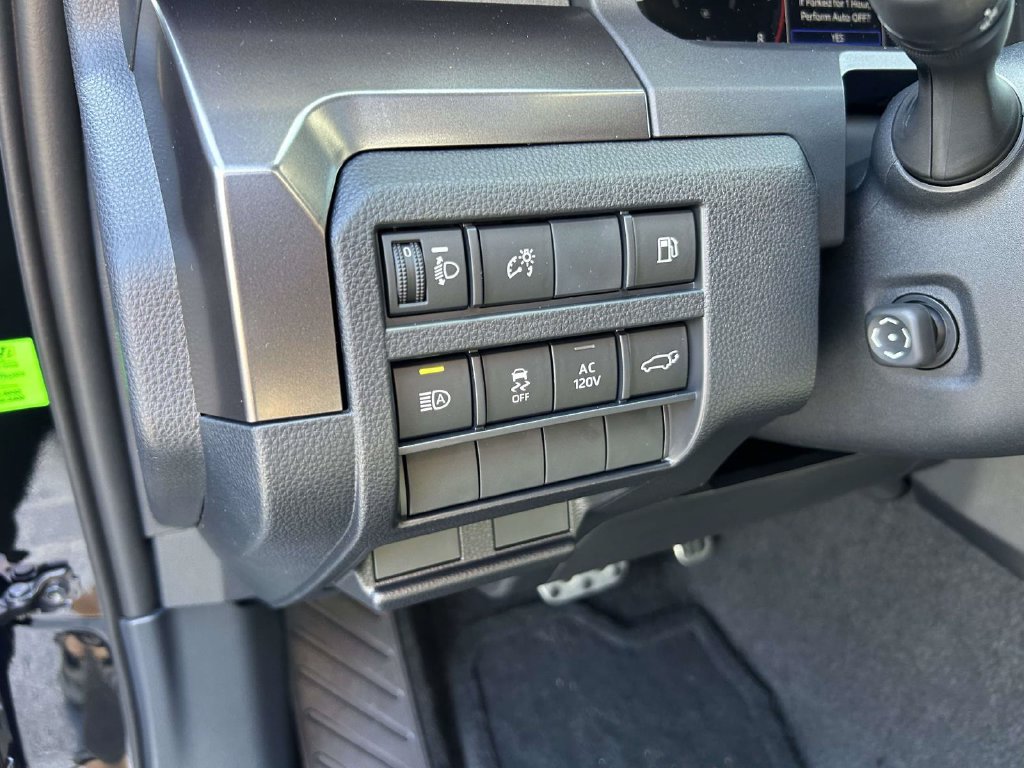 New 2026 Toyota 4Runner TRD Sport Premium AWD/4WD image 20