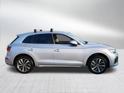 Used 2023 Audi Q5 2.0T Premium Plus image 8