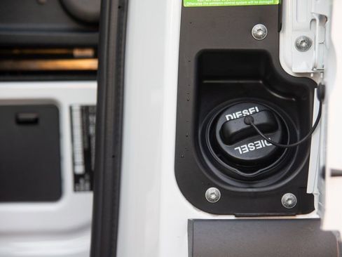 New 2025 Mercedes-Benz Sprinter 4500 image 22