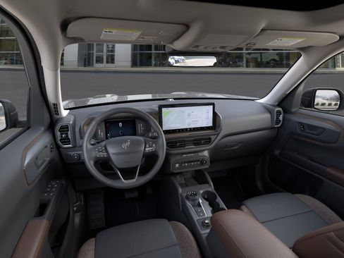 New 2026 Ford Bronco Sport Outer Banks w/ Outer Banks Tech Package+ AWD/4WD image 9