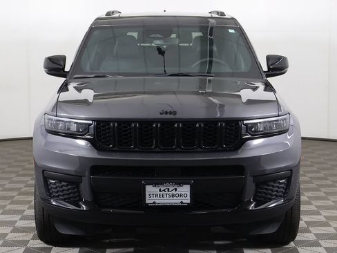 Used 2023 Jeep Grand Cherokee L Laredo AWD/4WD image 12