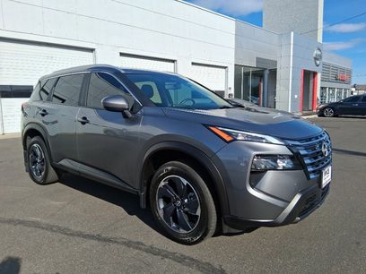 Used 2024 Nissan Rogue SV