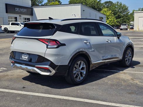 Used 2023 Kia Sportage SX FWD image 8