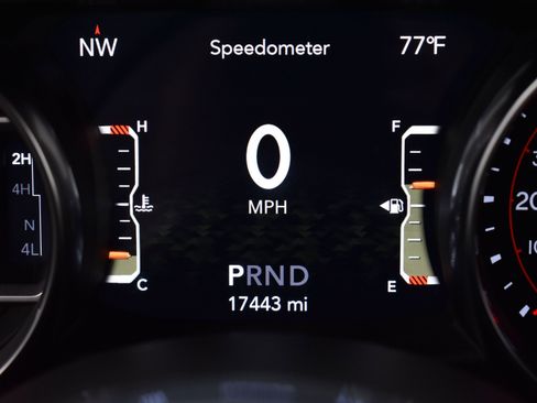 Used 2020 Jeep Gladiator Rubicon image 16