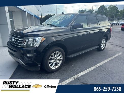 Used 2020 Ford Expedition Max XLT AWD/4WD image 1