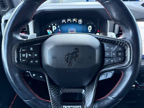 Certified 2023 Ford Bronco Raptor AWD/4WD image 26