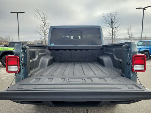 New 2026 Jeep Gladiator Mojave AWD/4WD image 11