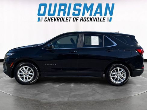 Used 2023 Chevrolet Equinox LT FWD image 3