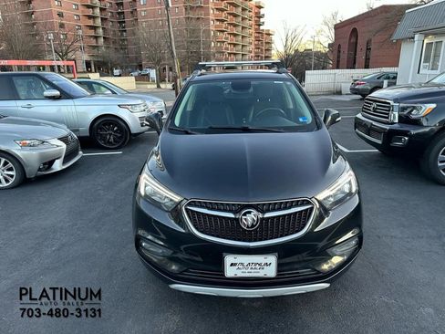 Used 2017 Buick Encore Sport Touring image 4
