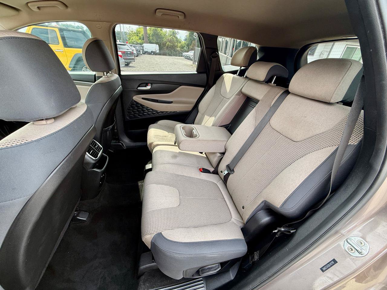 Used 2020 Hyundai Santa Fe SEL w/ Cargo Package FWD image 9
