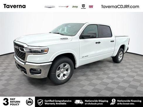 Used 2025 RAM 1500 Big Horn RWD image 1