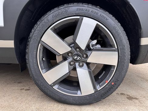 New 2026 Hyundai Santa Fe Limited image 28