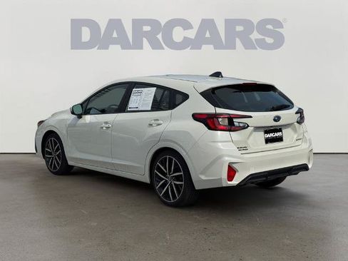 Used 2024 Subaru Impreza 2.0i Sport AWD/4WD image 4