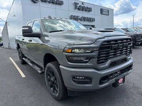 New 2026 RAM 2500 Tradesman AWD/4WD image 1