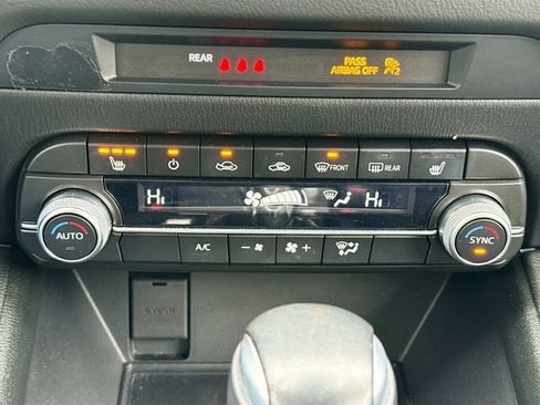 Used 2023 MAZDA CX-5 AWD 2.5 S w/ Select Package image 16