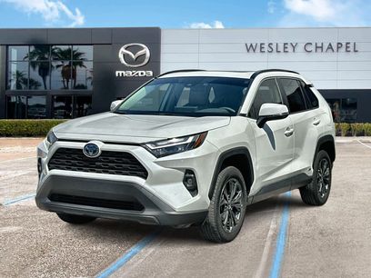 Used 2023 Toyota RAV4 XLE Premium