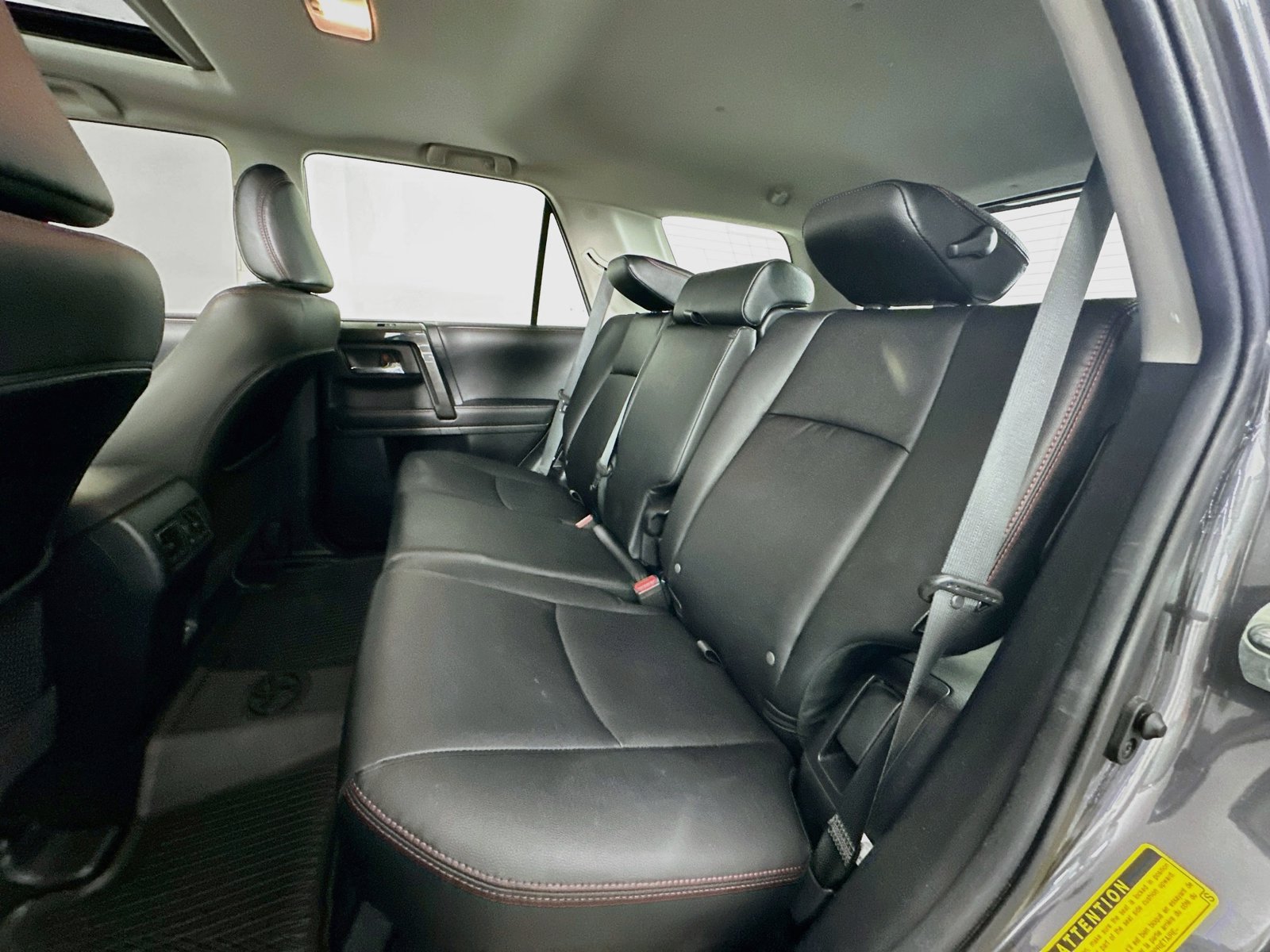 Certified 2023 Toyota 4Runner TRD Off-Road Premium w/ Off Road Premium Plus Package AWD/4WD image 25