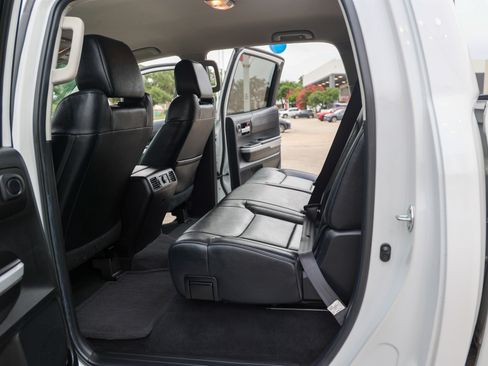 Used 2021 Toyota Tundra SR5 w/ SR5 Leather Package RWD image 36