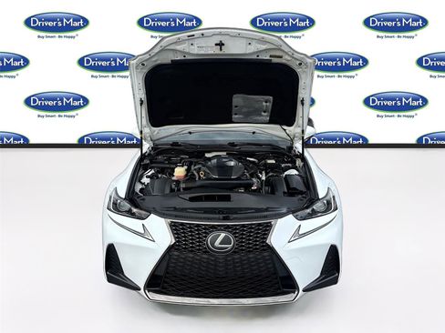 Used 2017 Lexus IS 200t F Sport w/ F Sport Package image 33