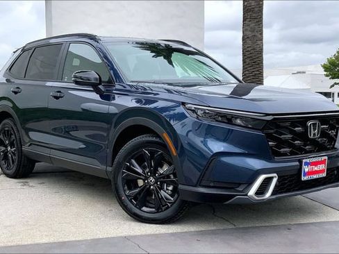 New 2026 Honda CR-V Sport Touring image 2