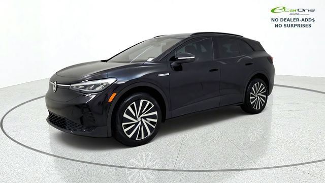 Used 2025 Volkswagen ID.4 Pro AWD/4WD image 4