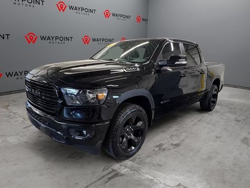 Used 2019 RAM 1500 Big Horn AWD/4WD image 10