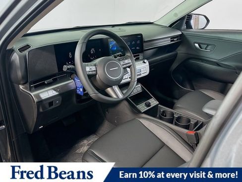 New 2026 Hyundai Kona SEL Premium image 5