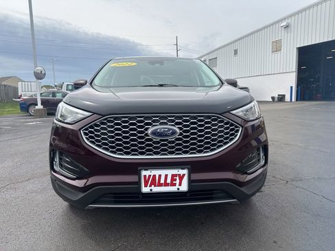 Used 2024 Ford Edge SEL w/ Convenience Package AWD/4WD image 11