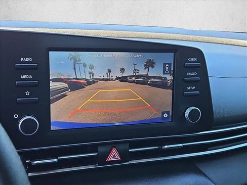 Certified 2023 Hyundai Elantra SEL w/ Cargo Package image 18