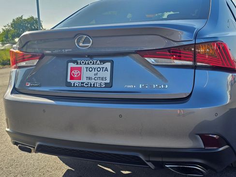Used 2019 Lexus IS 350 AWD image 13