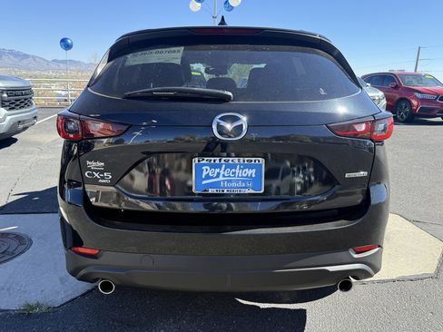 Used 2022 MAZDA CX-5 AWD 2.5 S w/ Premium Plus Pkg image 6