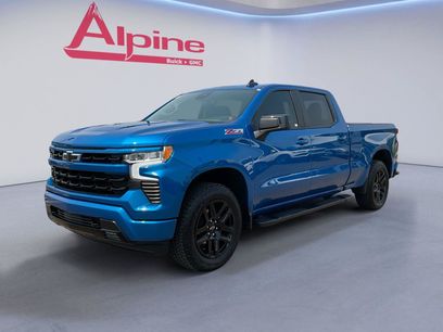 Used 2024 Chevrolet Silverado 1500 RST