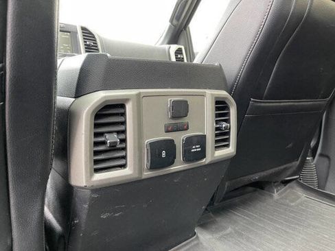 Used 2018 Ford F150 Lariat w/ Equipment Group 502A Luxury image 17