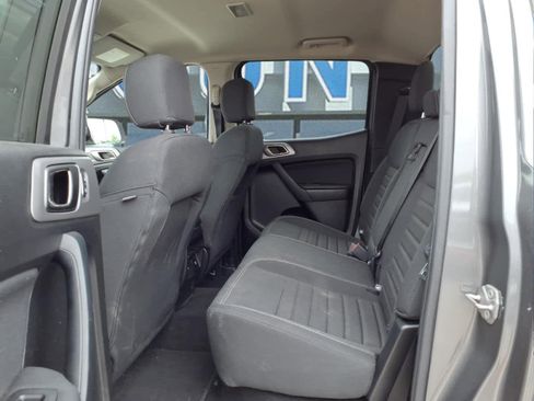 Used 2021 Ford Ranger XLT w/ Equipment Group 301A Mid AWD/4WD image 10