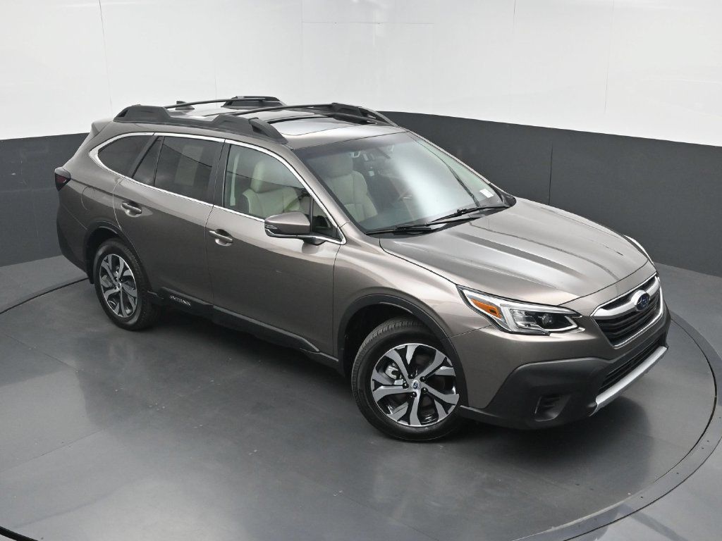 Used 2021 Subaru Outback Limited w/ Popular Package #2 AWD/4WD image 31