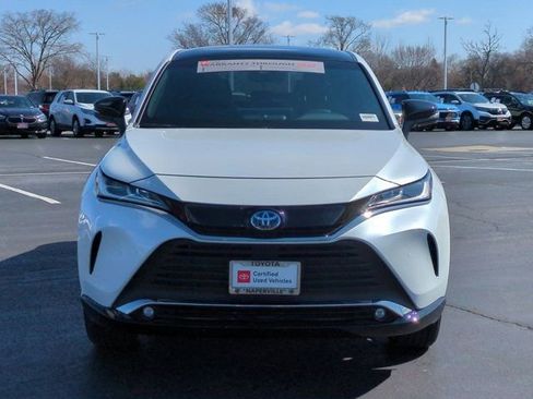 Used 2023 Toyota Venza Nightshade image 4